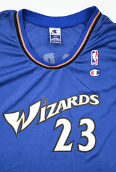 WASHINGTON WIZARDS *JORDAN* NBA SHIRT L
