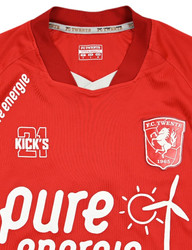 2019-20 FC TWENTE *BIJEN* SHIRT S
