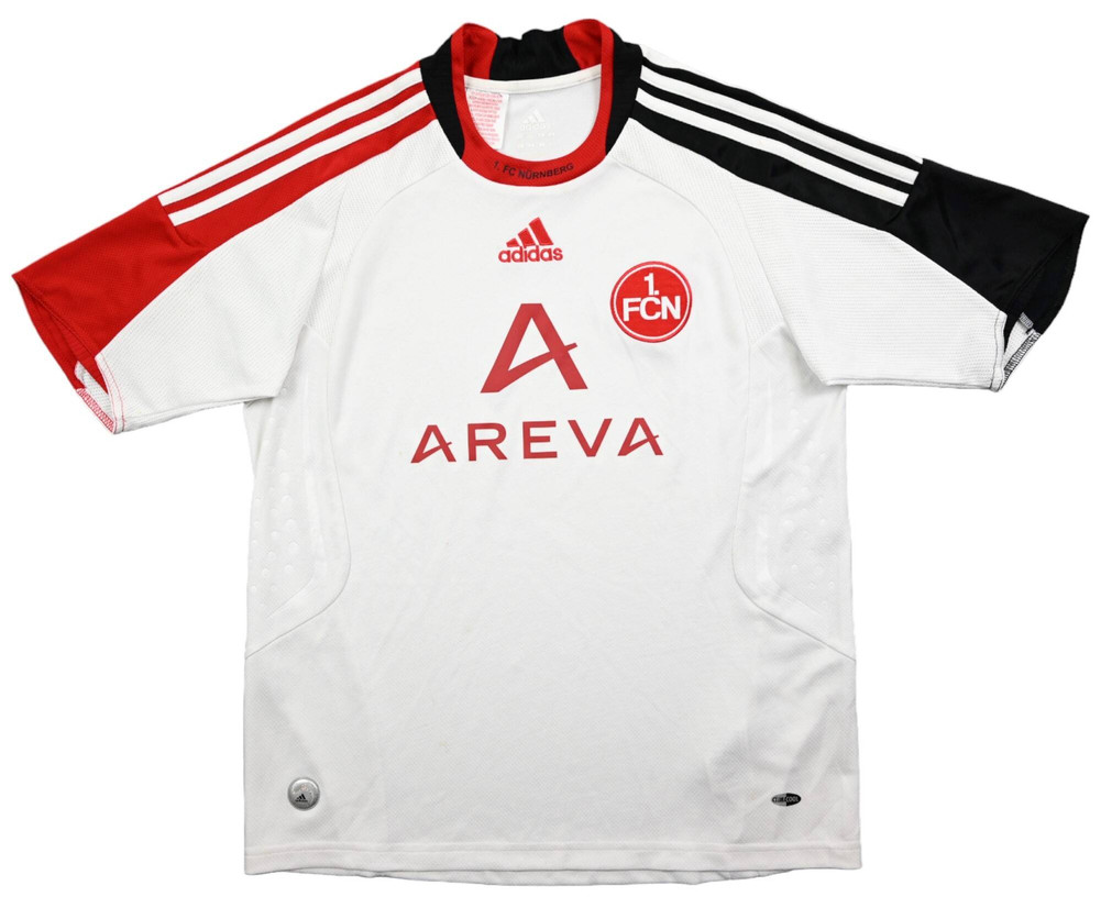 2008-10 1.FC NURNBERG SHIRT L. BOYS
