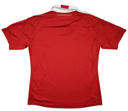 2010-11 DENMARK SHIRT L