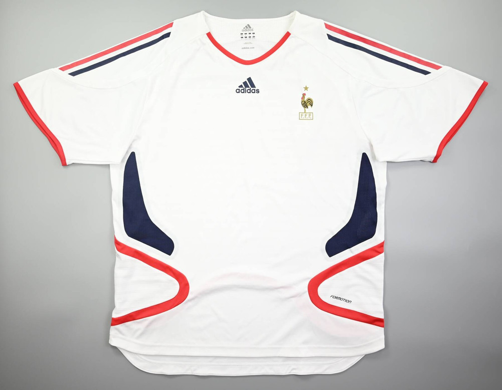 FRANCE SHIRT XL