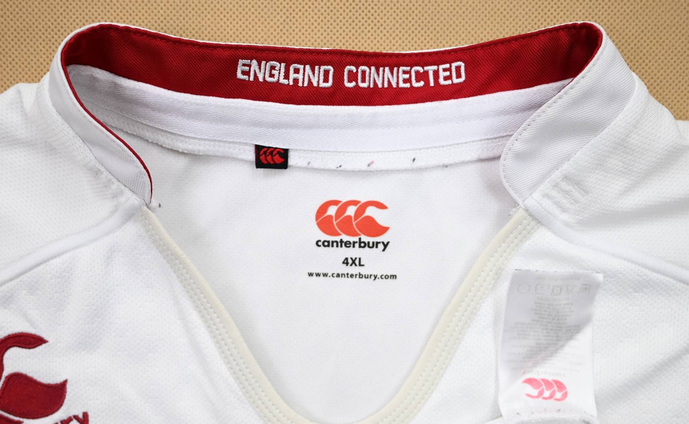 ENGLAND RUGBY KOSZULKA 4XL