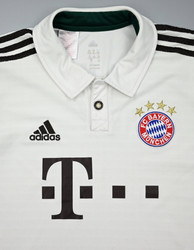 2013-14 BAYERN MUNCHEN SHIRT XL. BOYS