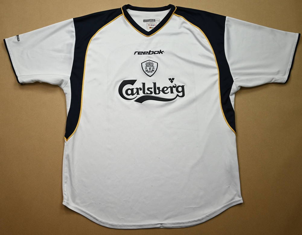 2001-03 LIVERPOOL KOSZULKA M