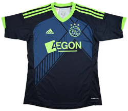 2012-13 AJAX AMSTERDAM KOSZULKA L. BOYS. / XS