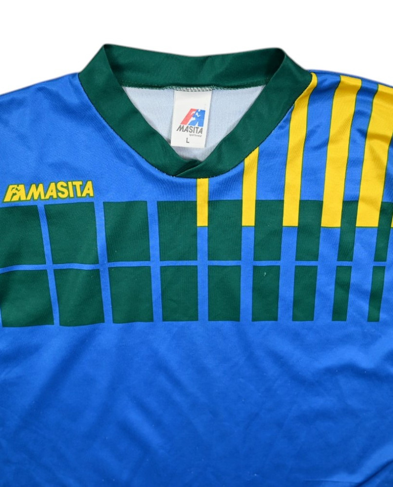 MASITA VINTAGE LONGSLEEVE KOSZULKA L