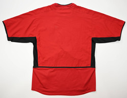 2002-04 MANCHESTER UNITED SHIRT M