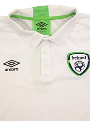 2018-19 IRELAND SHIRT M
