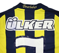 2010-11 FENERBAHCE *YOBO* KOSZULKA S