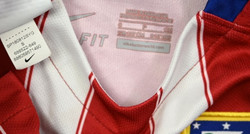 2015-16 ATLETICO MADRID KOSZULKA S. BOYS