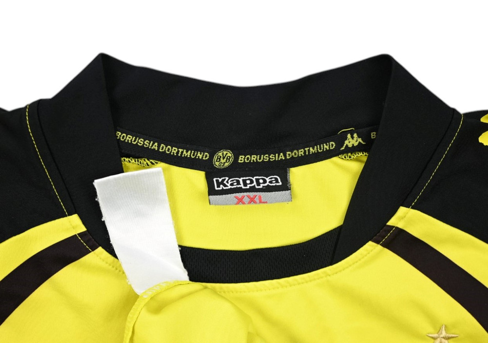2009-10 BORUSSIA DORTMUND *SAHIN* KOSZULKA XXL