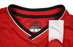 2000-02 MANCHESTER UNITED *BECKHAM* KOSZULKA L