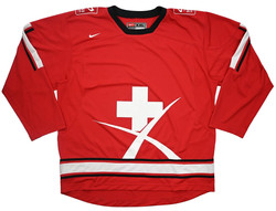 SWITZERLAND HOCKEY SHIRT XXL