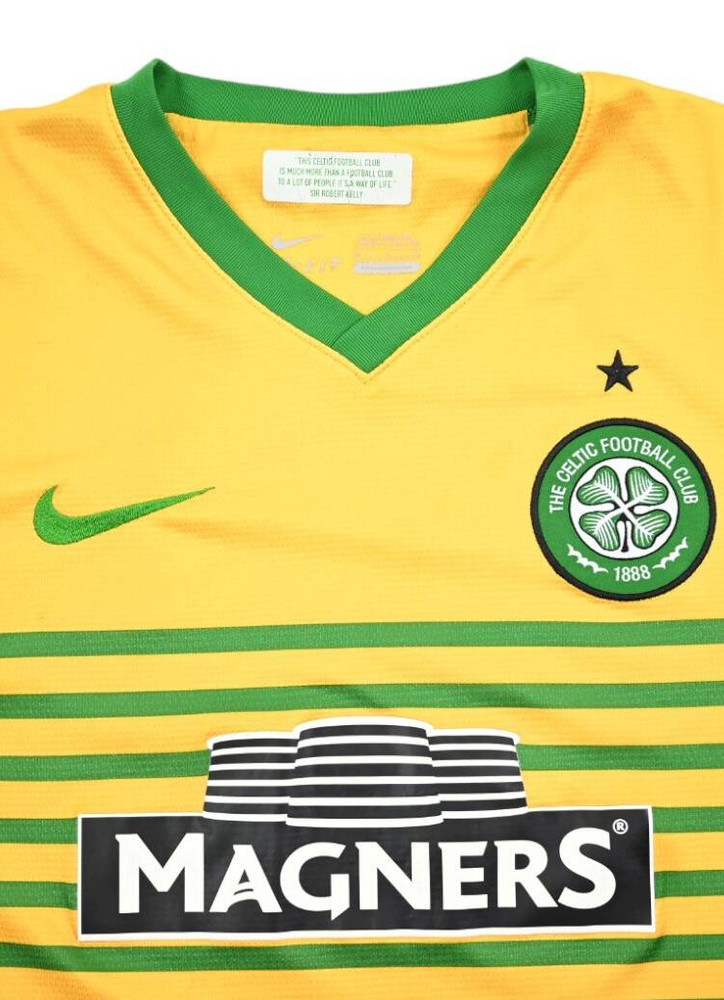 2013-14 CELTIC GLASGOW KOSZULKA M