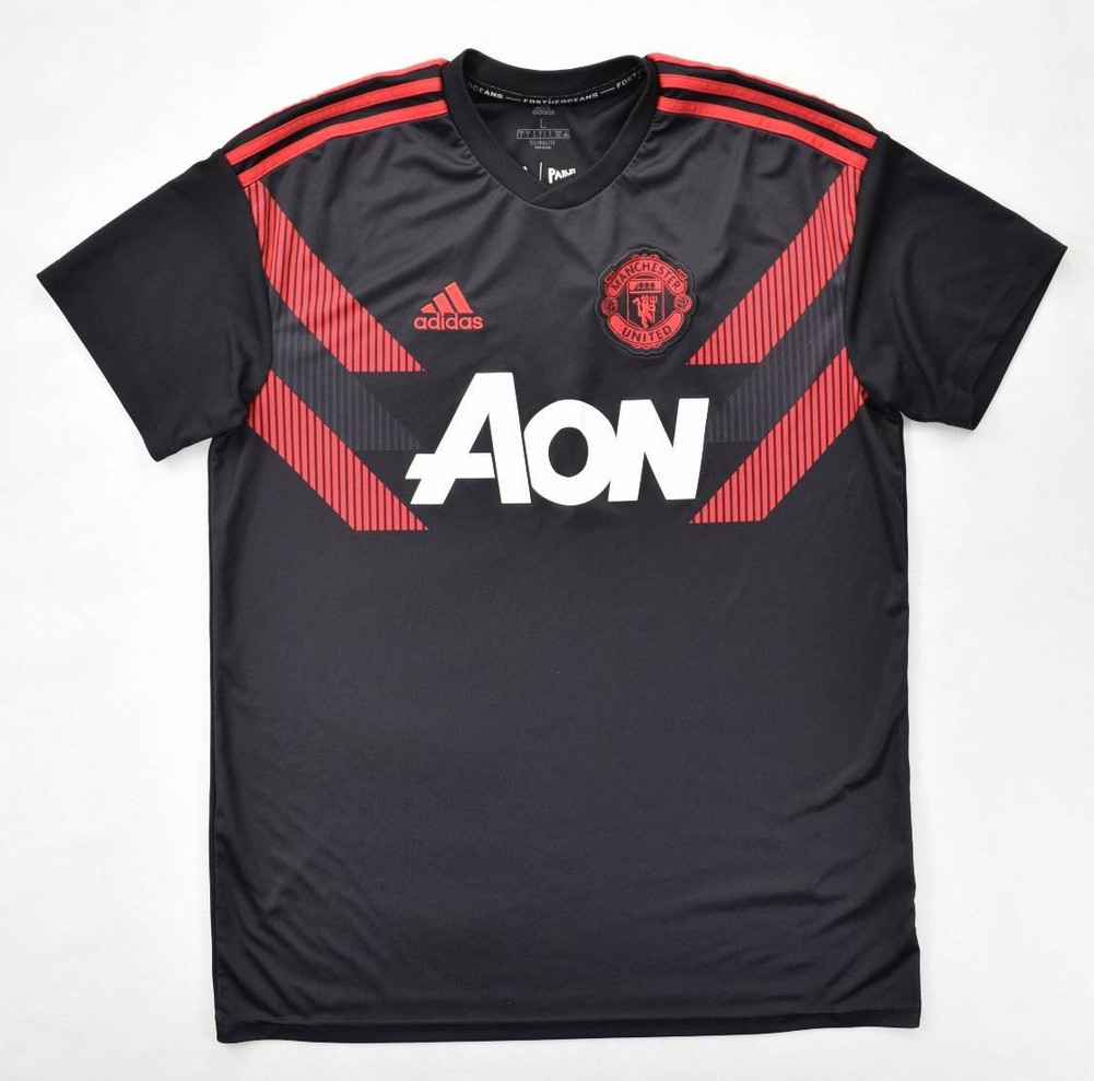 MANCHESTER UNITED SHIRT L