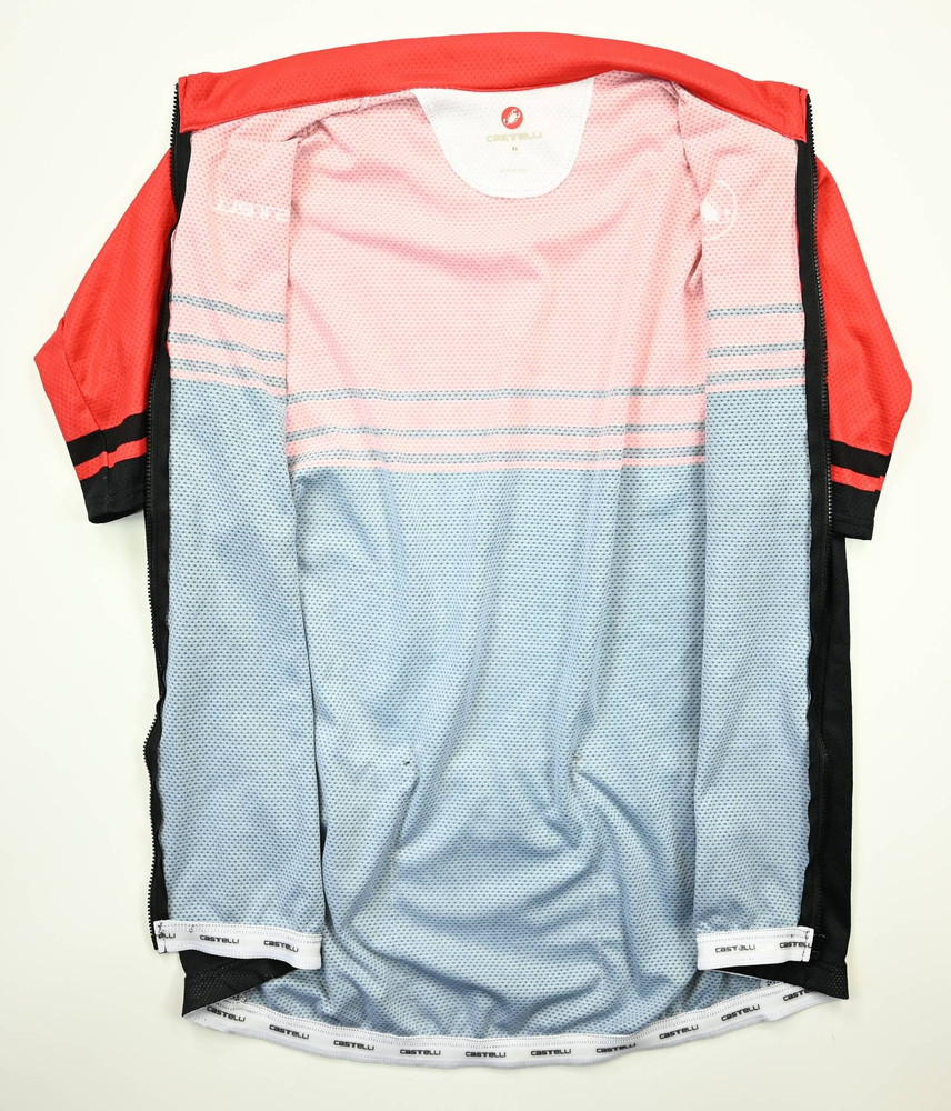 CASTELLI KOSZULKA KOLARSKA XL