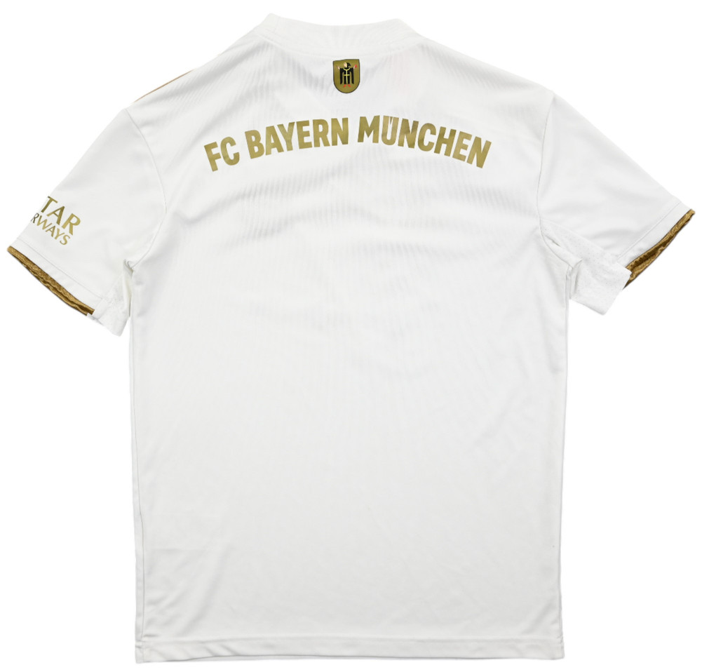 2022-23 BAYERN MUNICH KOSZULKA M. BOYS