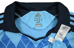 2008-09 OLYMPIQUE MARSEILLE SHIRT L. BOYS 