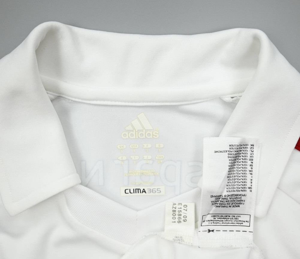 2009-10 AALBORG KOSZULKA S