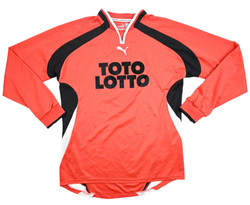 PUMA OLDSCHOOL LONGSLEEVE XL