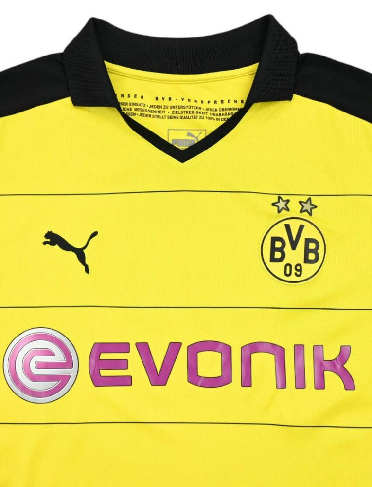 2015-16 BORUSSIA DORTMUND KOSZULKA XL