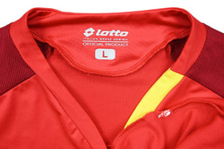 2016-17 HOFFENHEIM *SCHWEGLER* SHIRT L