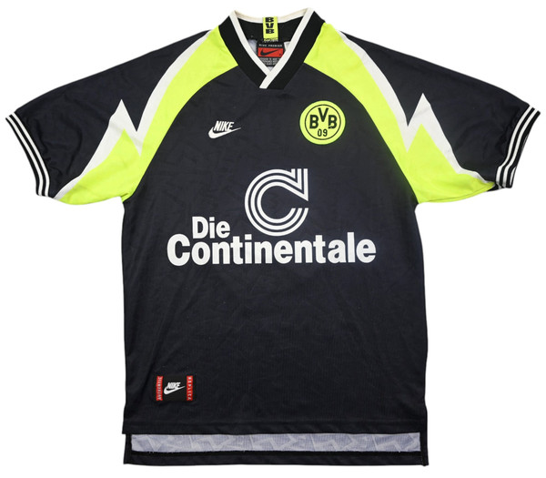 1995-96 BORUSSIA DORTMUND SHIRT M