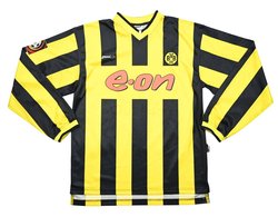 2000-01 BORUSSIA DORTMUND  *ADDO* LONGSLEEVE S