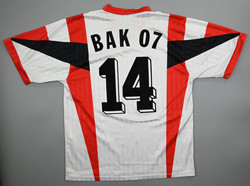 ASICS OLDSCHOOL KOSZULKA XL