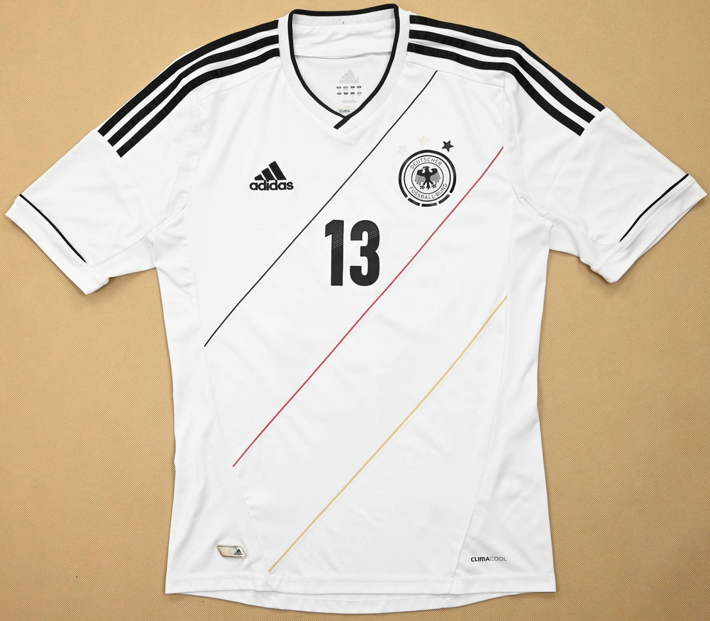 2012-13 GERMANY *MULLER* SHIRT S