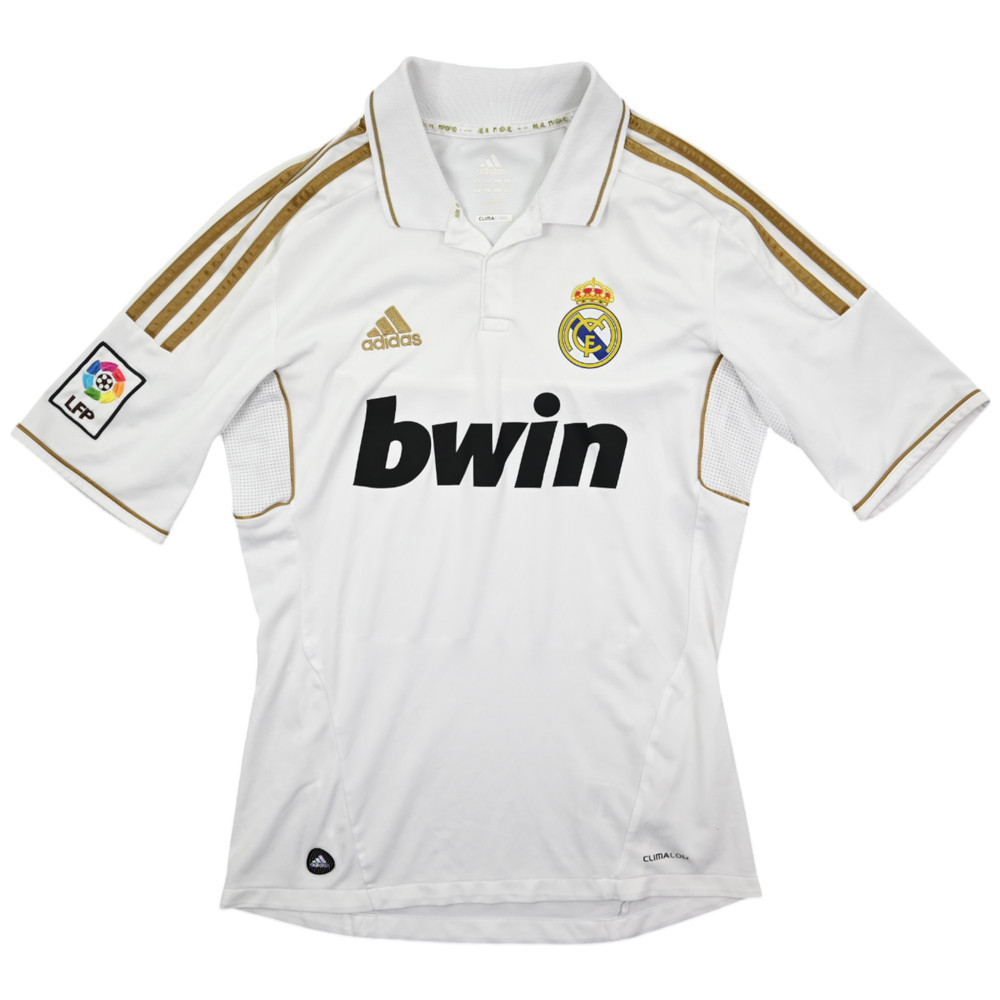 2011-12 REAL MADRID *RONALDO* SHIRT S