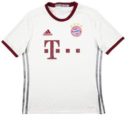 2016-17 BAYERN MUNCHEN SHIRT L. BOYS