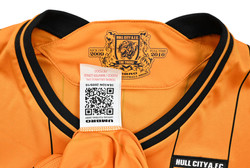 2009-10 HULL CITY LONGSLEEVE KOSZULKA S