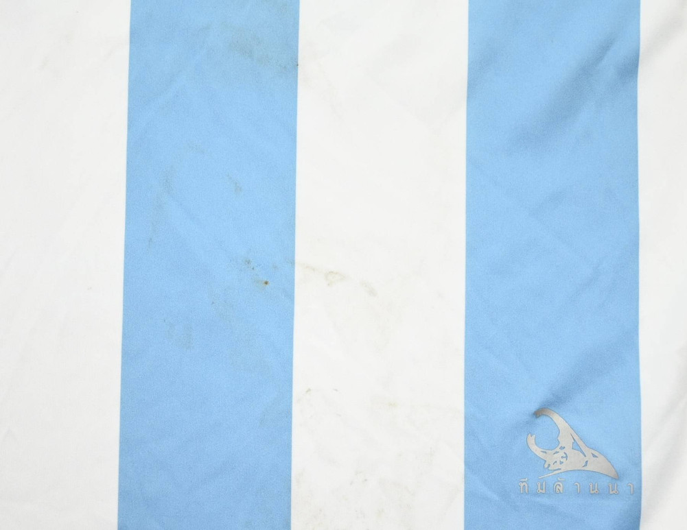 2010-11 CHIANGRAI UNITED *EDVALDO* SHIRT S