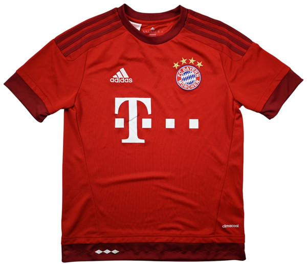 2015-16 BAYERN MUNCHEN SHIRT L. BOYS
