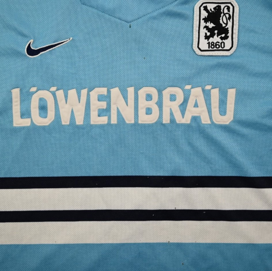 1997-98 TSV 1860 MUNCHEN SHIRT M