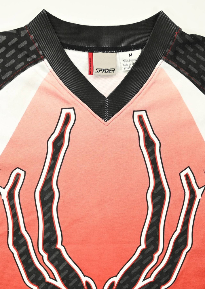 SPYDER CYCLING LONGSLEEVE SHIRT L