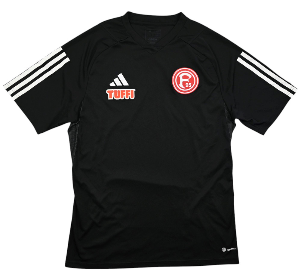 2022-23 FORTUNA DUSSELDORF SHIRT M