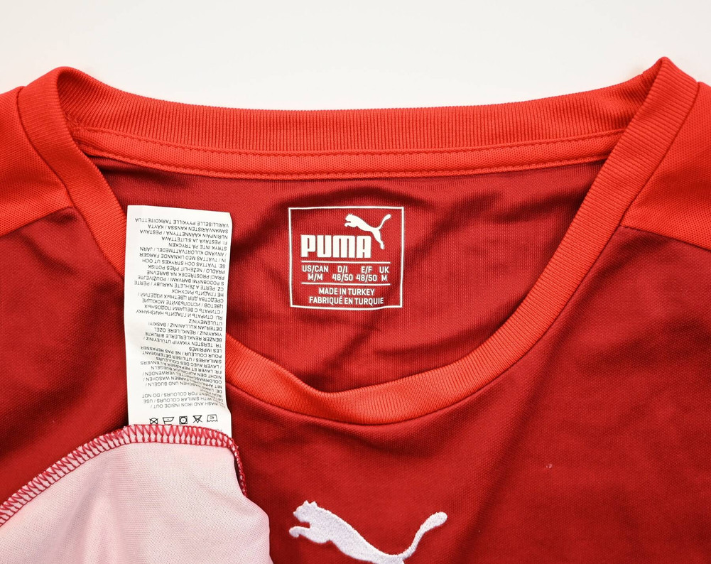 2016-17 CZECH REPUBLIC KOSZULKA M