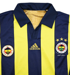 2006-07 FENERBAHCE KOSZULKA S