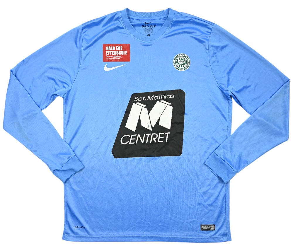 2016-17 VIBORG GK LONGSLEEVE SHIRT XL