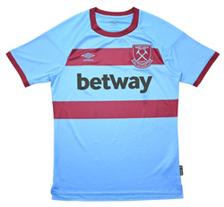 2020-21 WEST HAM UNITED SHIRT M