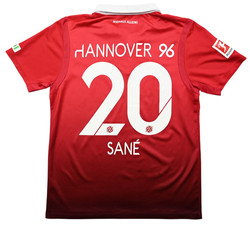 2017-18 HANNOVER 96 *SANE* SHIRT L. BOYS