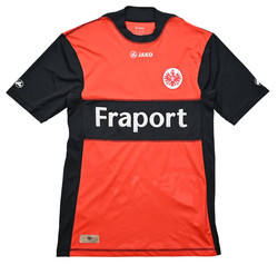 2009-10 EINTRACHT FRANKFURT *CAIO* SHIRT XS