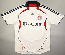 2006-07 BAYERN MUNCHEN SHIRT XL