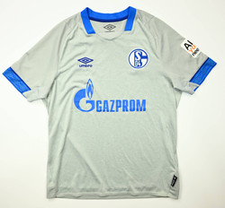 2018-19 FC SCHALKE 04 KOSZULKA L. BOYS