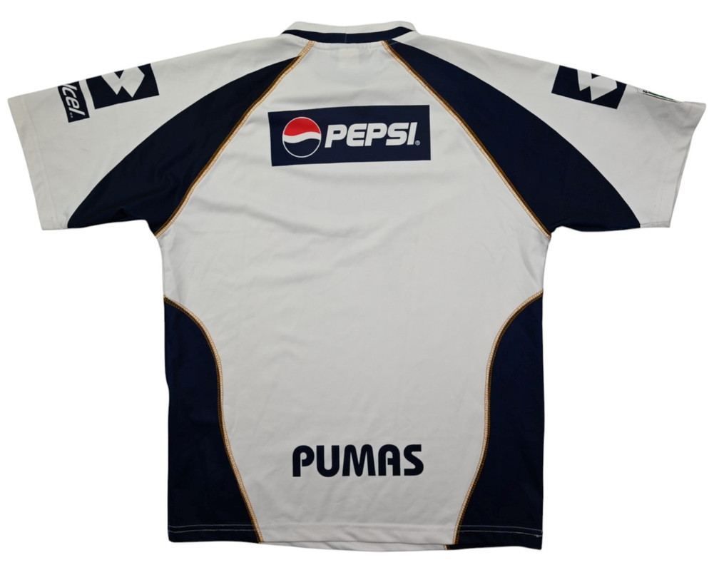 2002-03 PUMAS UNAM KOSZULKA L