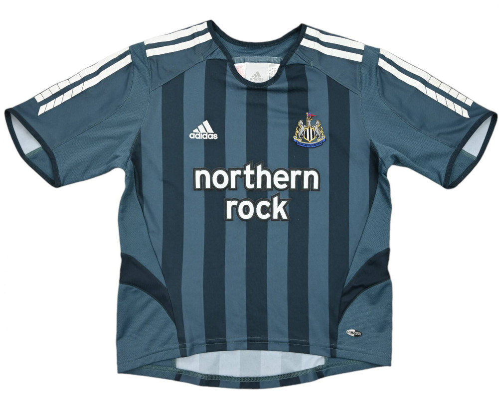 2005-06 NEWCASTLE UNITED SHIRT S. BOYS