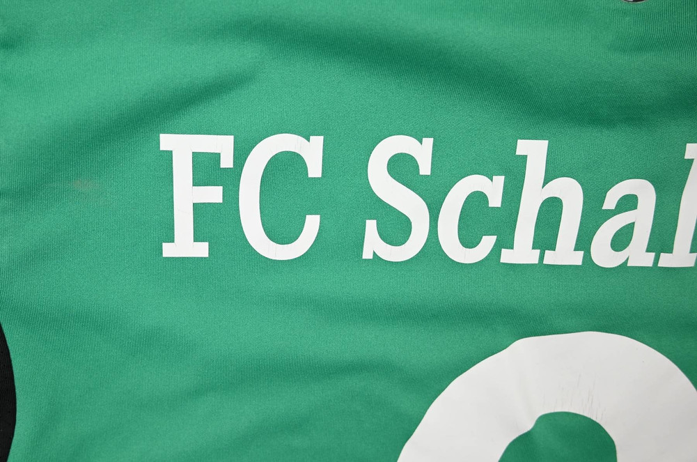 2013-15 FC SCHALKE 04 *PRINCE* SHIRT L. BOYS