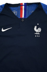 2018-19 FRANCE *MATUIDI* PLAYER ISSUE SHIRT L. BOYS